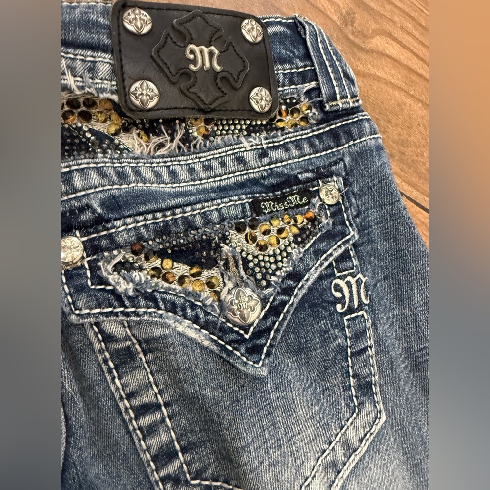 SOLD Miss Me bootcut jeans